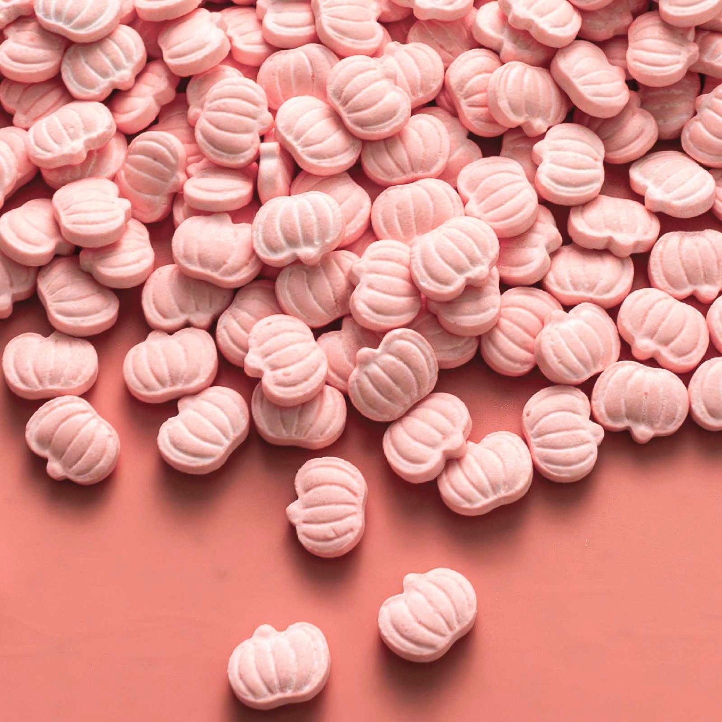 Pink Pumpkin Candy Sprinkles