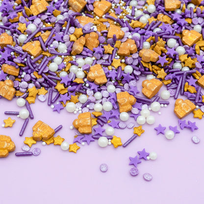 Ramadan Mubarak Sprinkle Mix