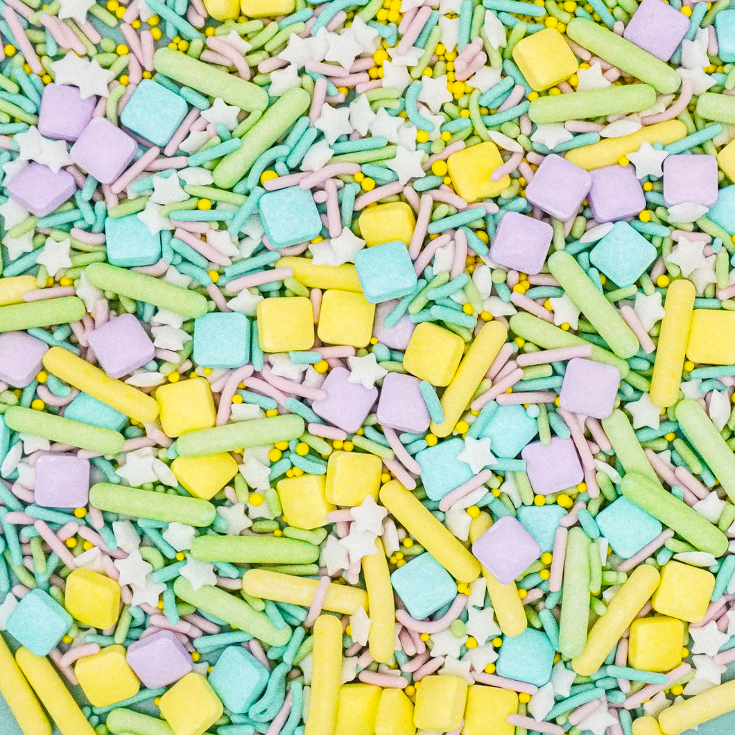 Pastel Party Sprinkle Mix