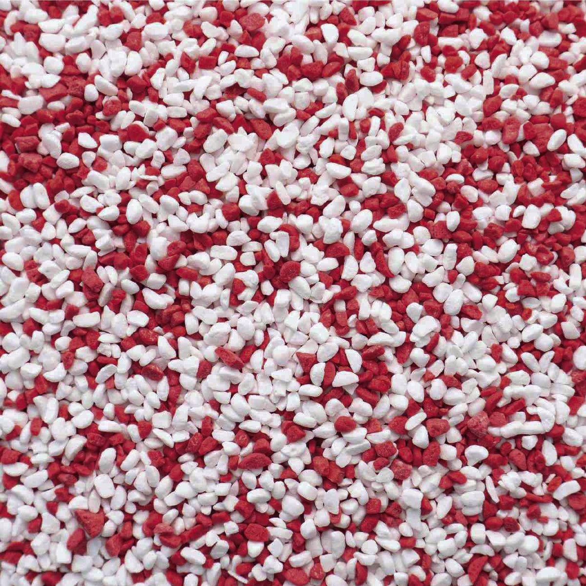 Peppermint Crunch Candy Crumb Topping