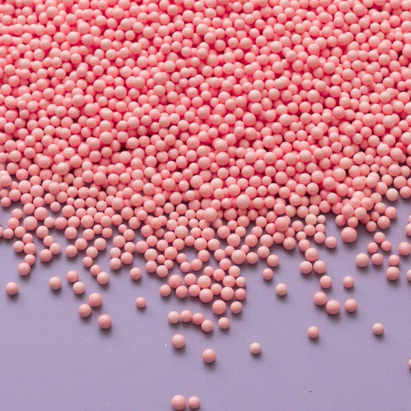 Peach Nonpareils