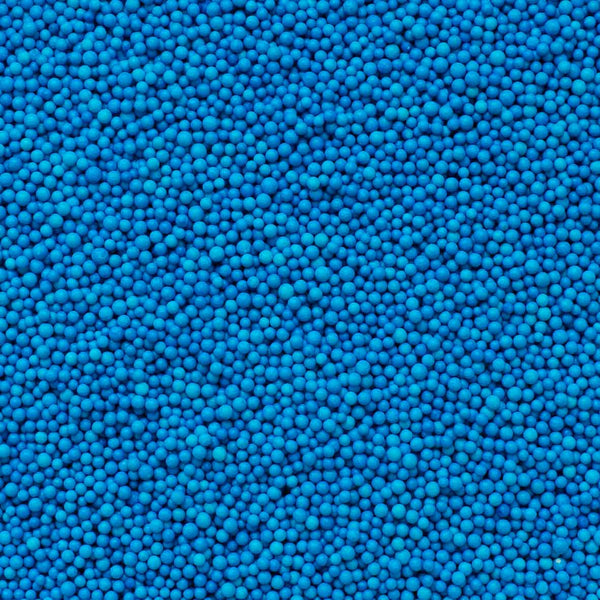 Marine Blue Nonpareils