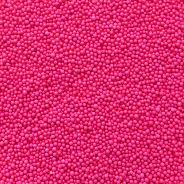 Hot Pink Nonpareils