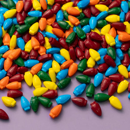 Christmas Light Candy Sprinkles