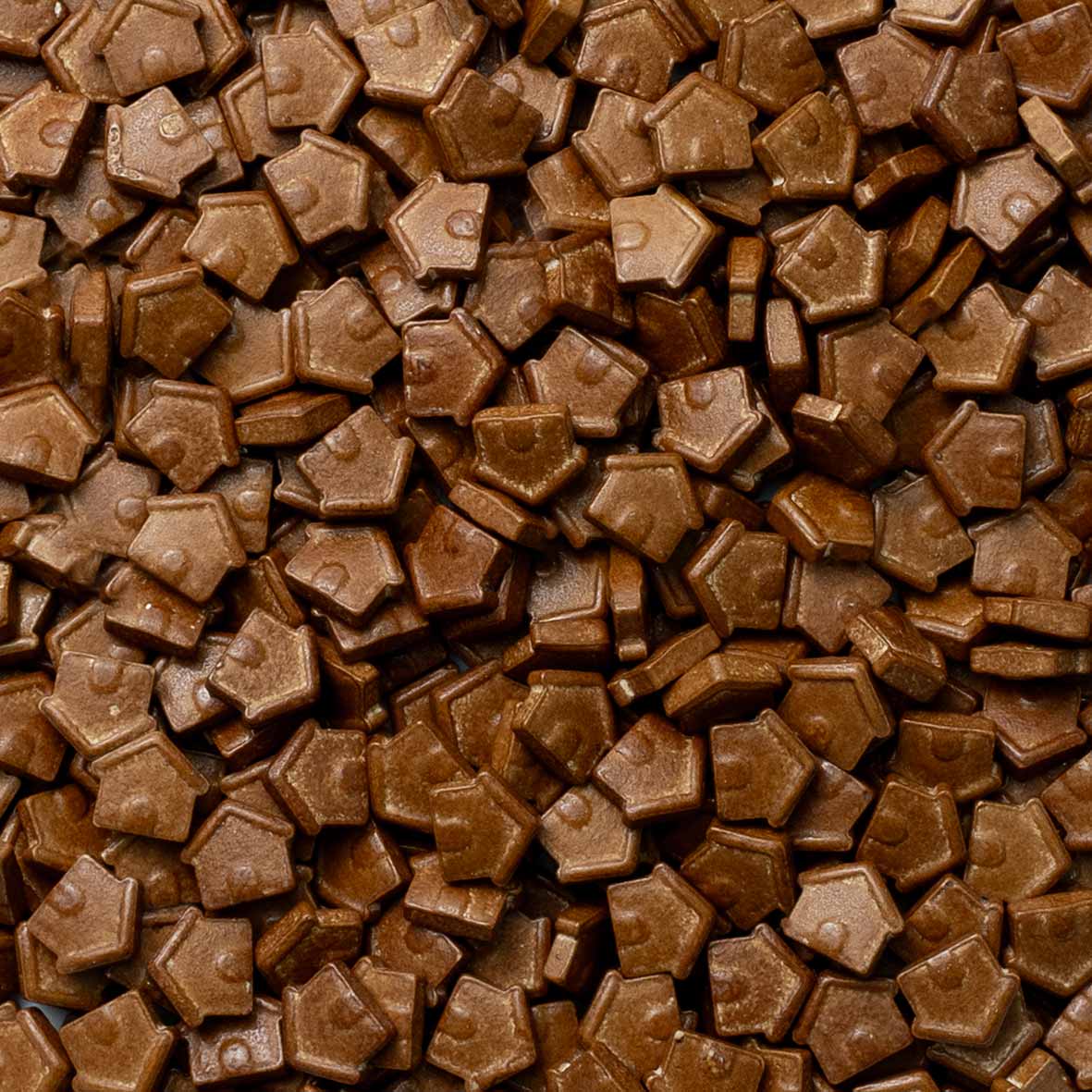 Gingerbread House Candy Sprinkles