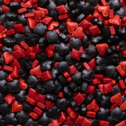 Poker Candy Sprinkles