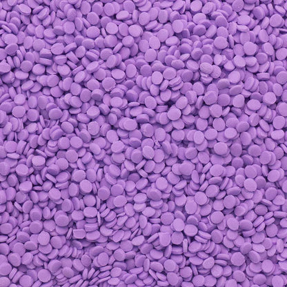 Neon Purple Quin Sprinkles