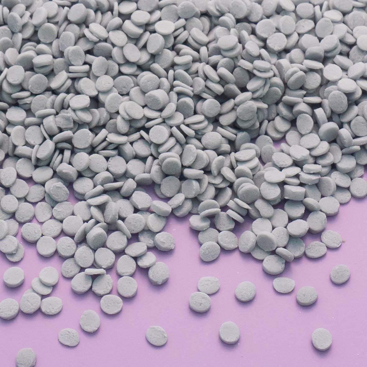 Grey Quin Sprinkles