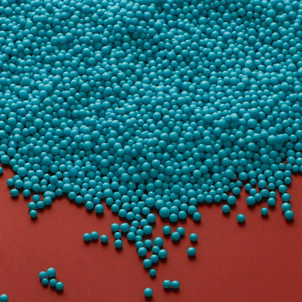 Teal Nonpareils