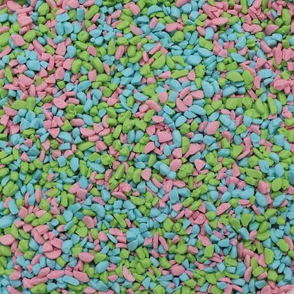 Bubble Gum Crumb Topping