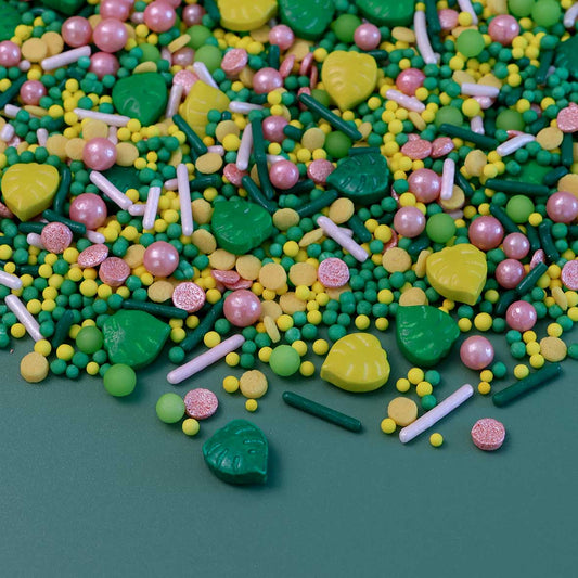 Tropical Paradise Sprinkle Mix