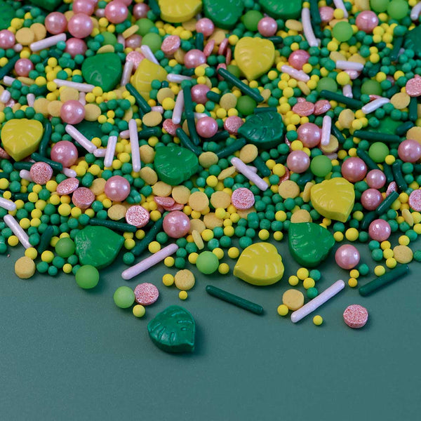 Tropical Paradise Sprinkle Mix