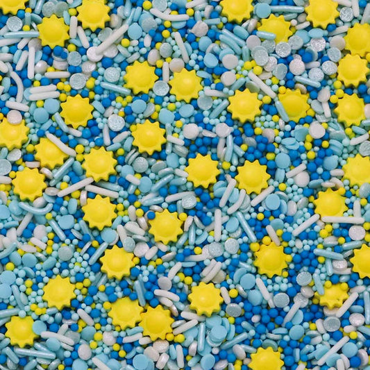 Hello Sunshine Sprinkle Mix