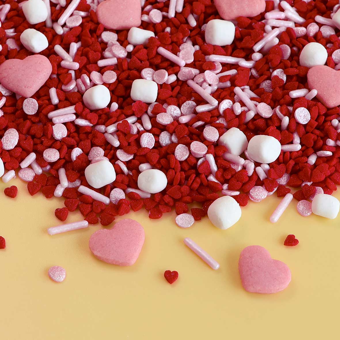 First Date Ice Cream Toppings