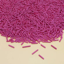 Load image into Gallery viewer, Hot Pink Jimmies Sprinkles
