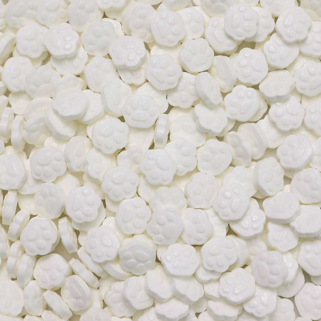 White Paws Candy Sprinkles