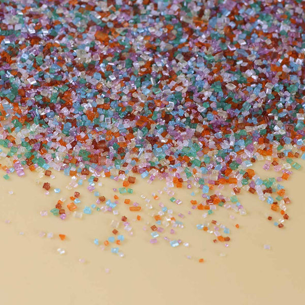 Rainbow Sanding Sugar Mix