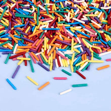 Load image into Gallery viewer, Classic Rainbow Jimmies Mix
