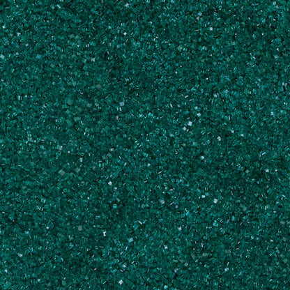 Dark Green Sanding Sugar Sprinkles