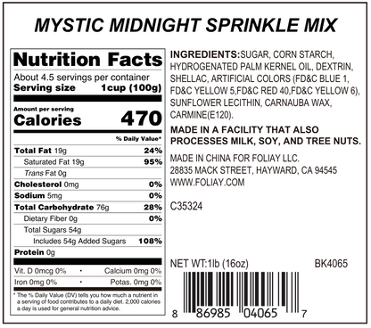 Mystic Midnight Jimmies Mix