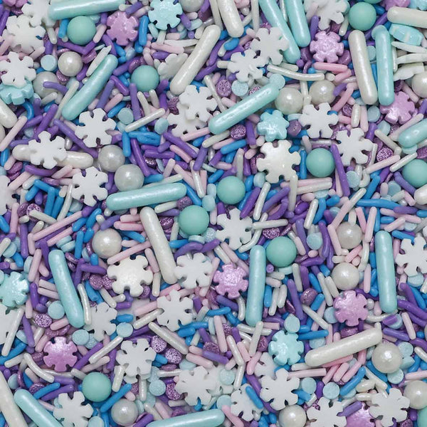 Frozen Fantasy Sprinkle Mix