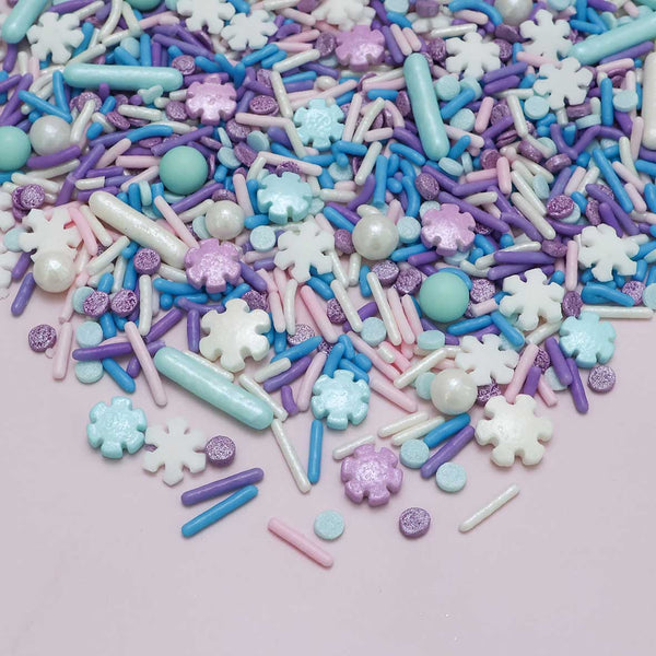 Frozen Fantasy Sprinkle Mix