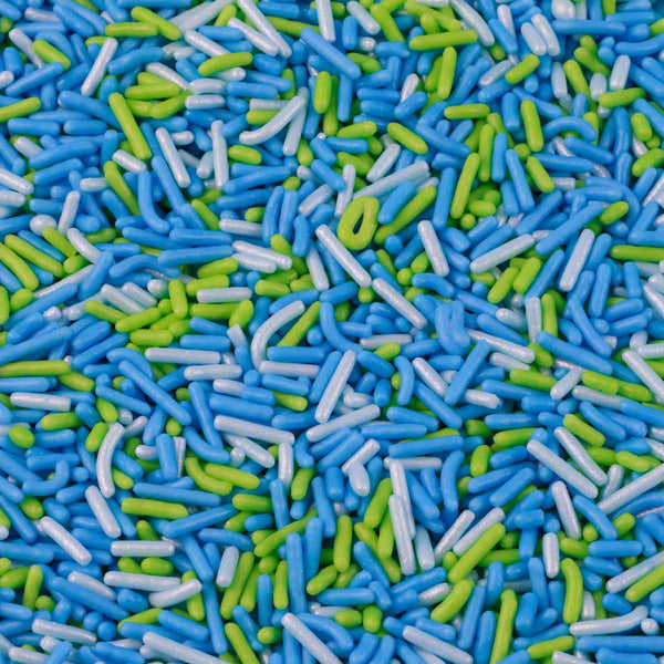 Blue Lagoon Jimmies Mix