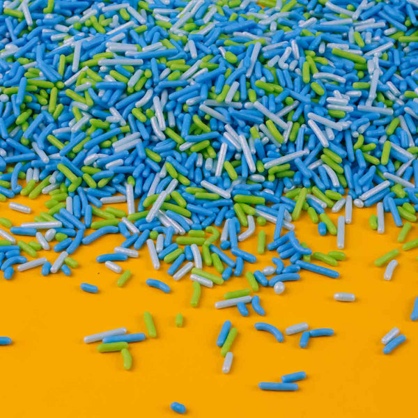 Blue Lagoon Jimmies Mix