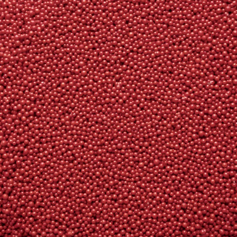 Natural Red Nonpareils