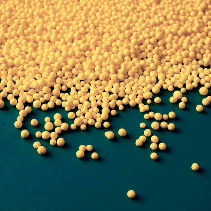 Natural Yellow Nonpareils