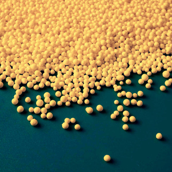 Natural Yellow Nonpareils