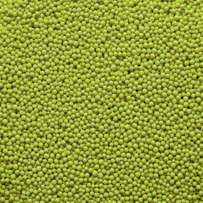 Natural Light Green Nonpareils