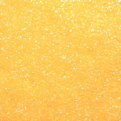 Natural Yellow Sanding Sugar Sprinkles