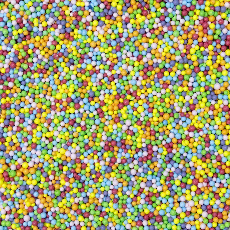 Sugar Free Rainbow Nonpareils Mix – FOLIAY WHOLESALE