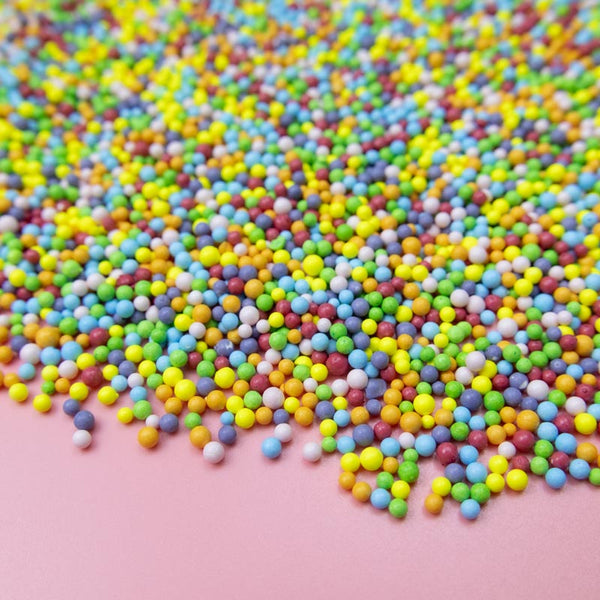 Sugar Free Rainbow Nonpareils Mix