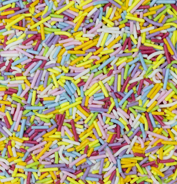 Sugar Free Rainbow Jimmies Mix