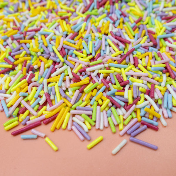 Sugar Free Rainbow Jimmies Mix