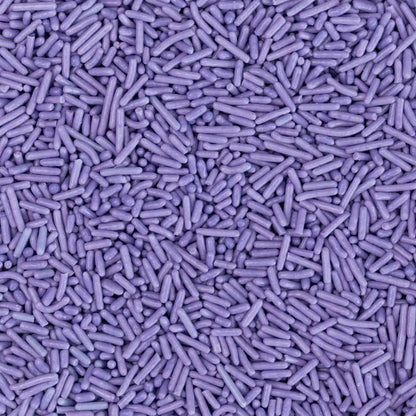 Lavender Jimmies Sprinkles