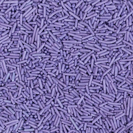 Lavender Jimmies Sprinkles