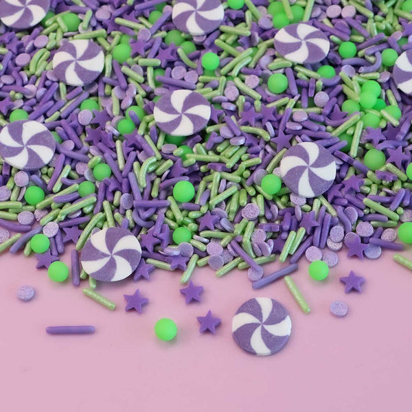 Spell Bound Sprinkle Mix
