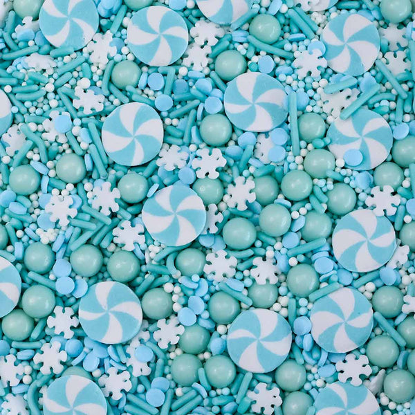 Icy Swirl Sprinkle Mix