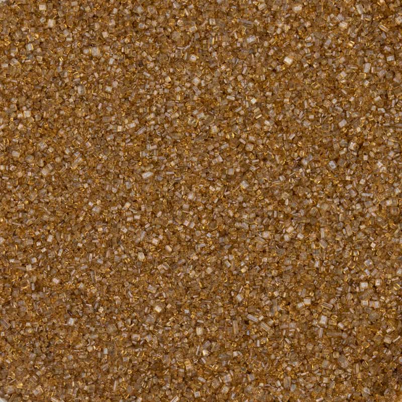 Brown Sanding Sugar Sprinkles