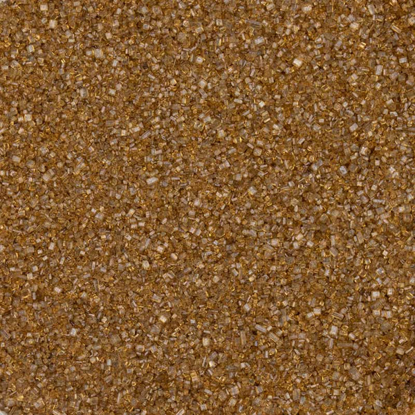 Brown Sanding Sugar Sprinkles