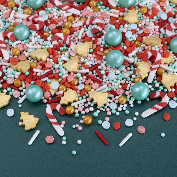 Merry Little Christmas Sprinkle Mix