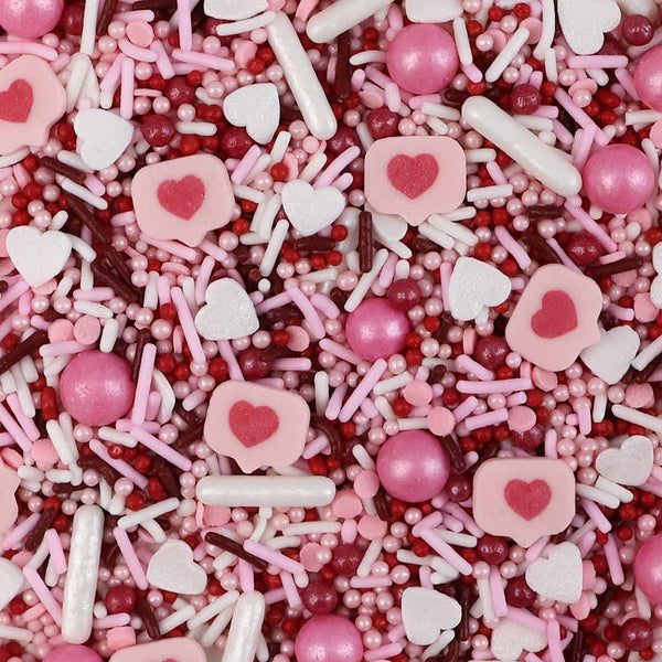 Send My Love Sprinkle Mix