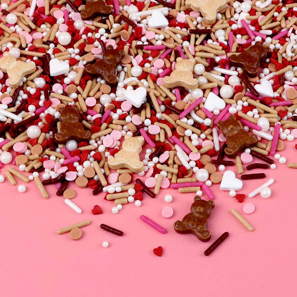 Beary Sweet Sprinkle Mix
