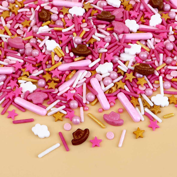 Howdy Partner Sprinkle Mix