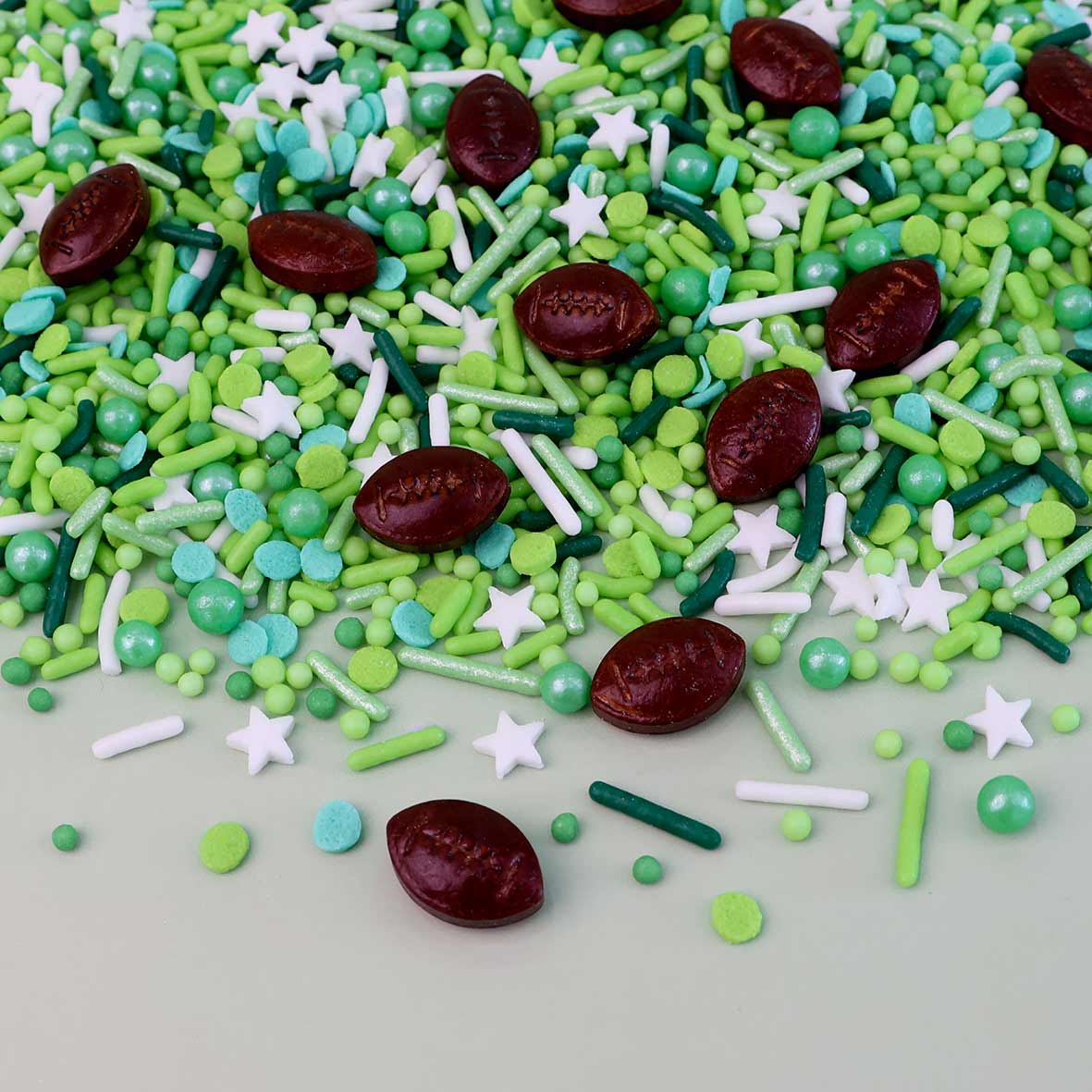 The Big Game Sprinkle Mix