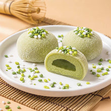 Load image into Gallery viewer, Matcha Latte Crumb Topping
