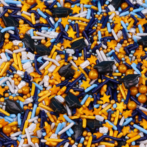 Congrats Grad Sprinkle Mix